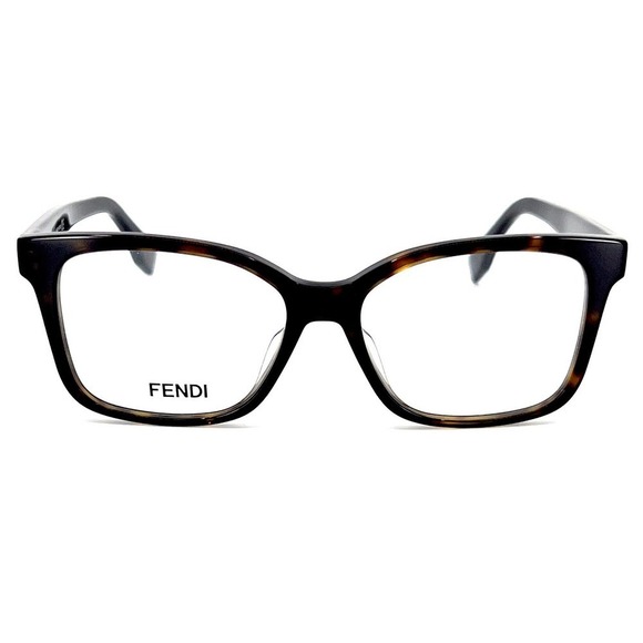 NEW!!! FENDI Eyeglasses FE50016I 052 Authentic - Picture 2 of 11
